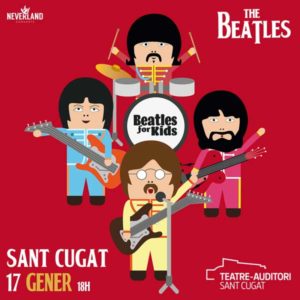 Beatles for Kids in Sant Cugat