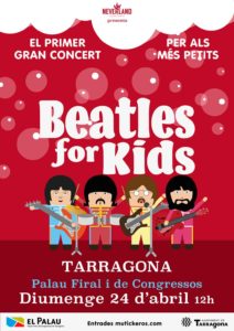 Beatles for Kids a Tarragona