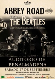 Abbey Road in Benalmádena