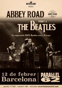 Abbey Road en Barcelona