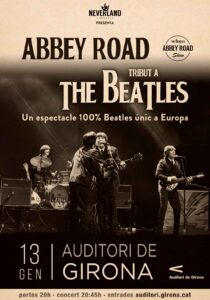 Abbey Road in Girona