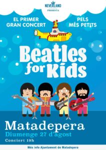 Beatles for Kids en Matadepera