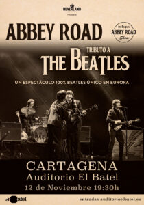 Abbey Road in Cartagena