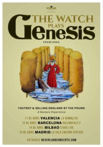 The Watch plays Genesis Valencia
