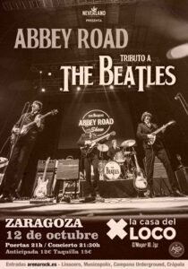 Abbey Road Zaragoza