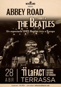 Abbey Road Terrassa