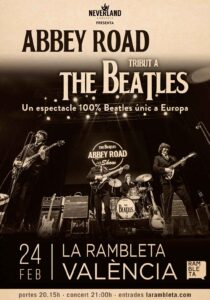 Abbey Road Valencia