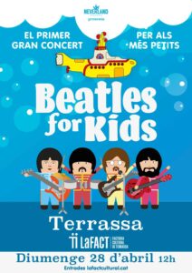 Beatles for Kids Terrassa