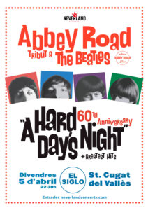 Abbey Road Sant Cugat del Vallès