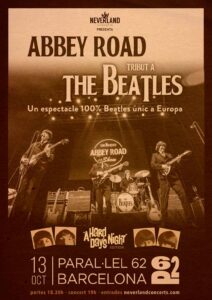 Abbey Road Barcelona