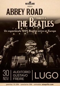 Abbey Road Lugo