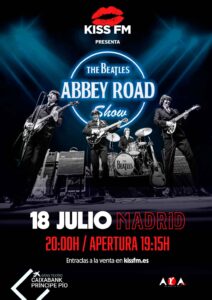 Abbey Road Madrid