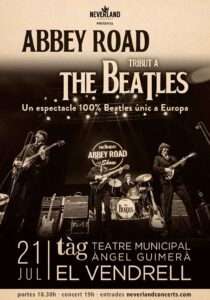 Abbey Road El Vendrell