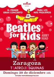 Beatles for Kids Zaragoza