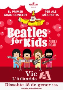 Beatles for Kids Vic