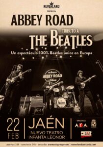 Abbey Road Jaén