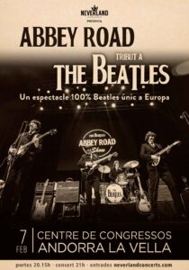 Abbey Road Andorra