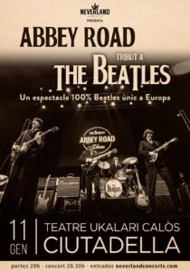 Abbey Road Ciutadella