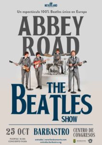 Abbey Road Barbastro