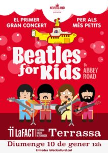 Beatles for Kids Terrassa