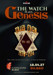 The Watch plays Genesis Bilbao