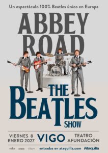 Abbey Road Vigo