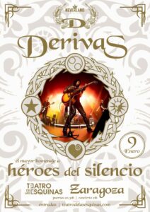 Derivas Zaragoza