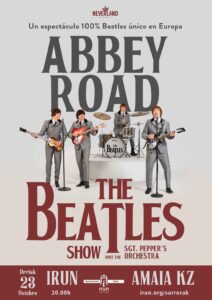 Abbey Road Irun