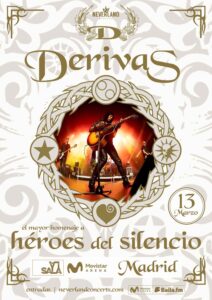 Derivas Madrid