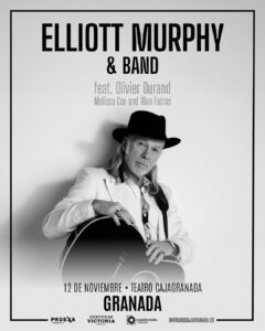 Elliott Murphy Granada